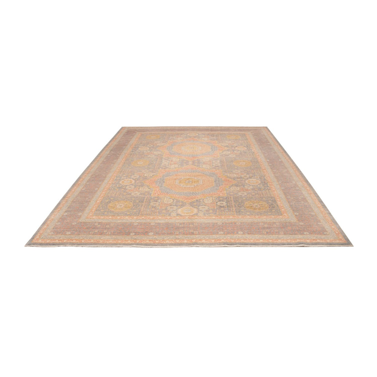 Alfombra Ziegler - Ariana - 360 x 273 cm - beige