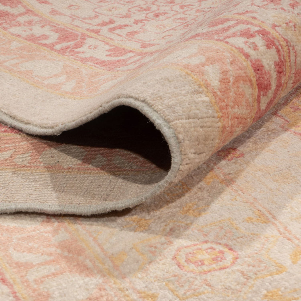 Alfombra Ziegler - Ariana - 390 x 303 cm - beige