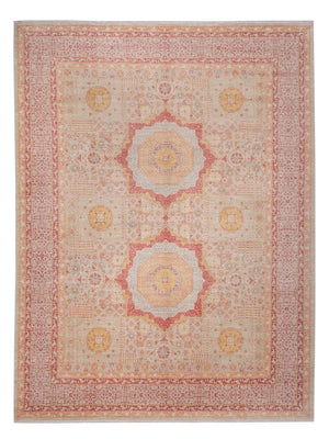 Alfombra Ziegler - Ariana - 394 x 300 cm - beige