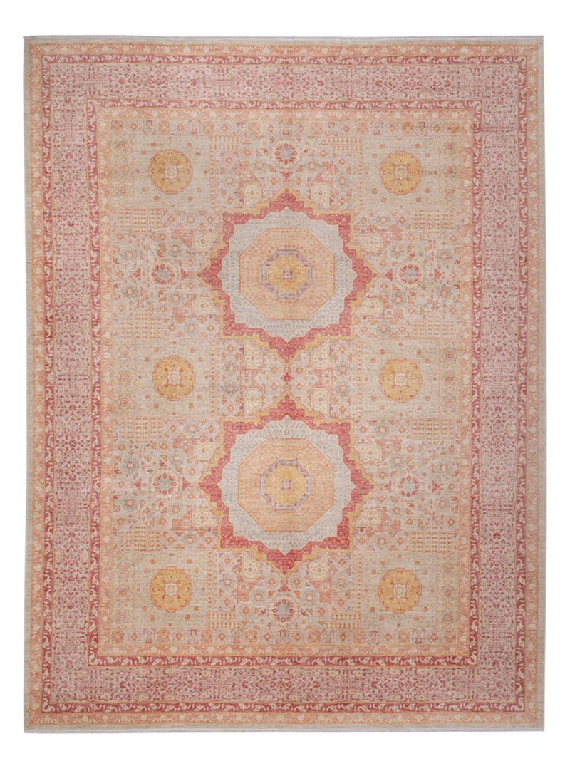 Alfombra Ziegler - Ariana - 394 x 300 cm - beige