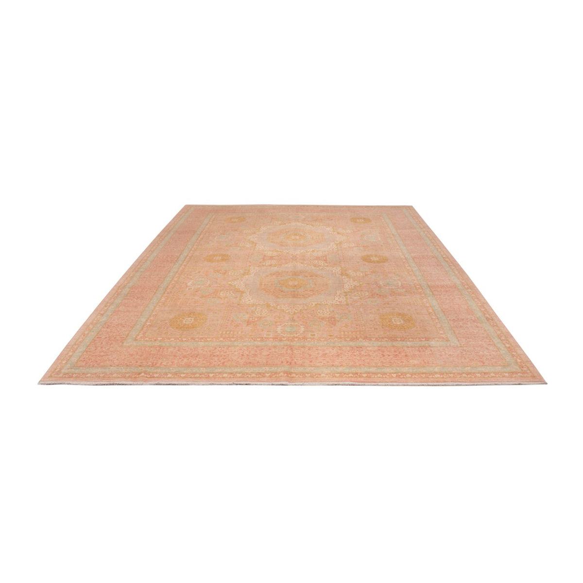 Alfombra Ziegler - Ariana - 358 x 280 cm - beige