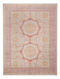 Alfombra Ziegler - Ariana - 334 x 253 cm - beige