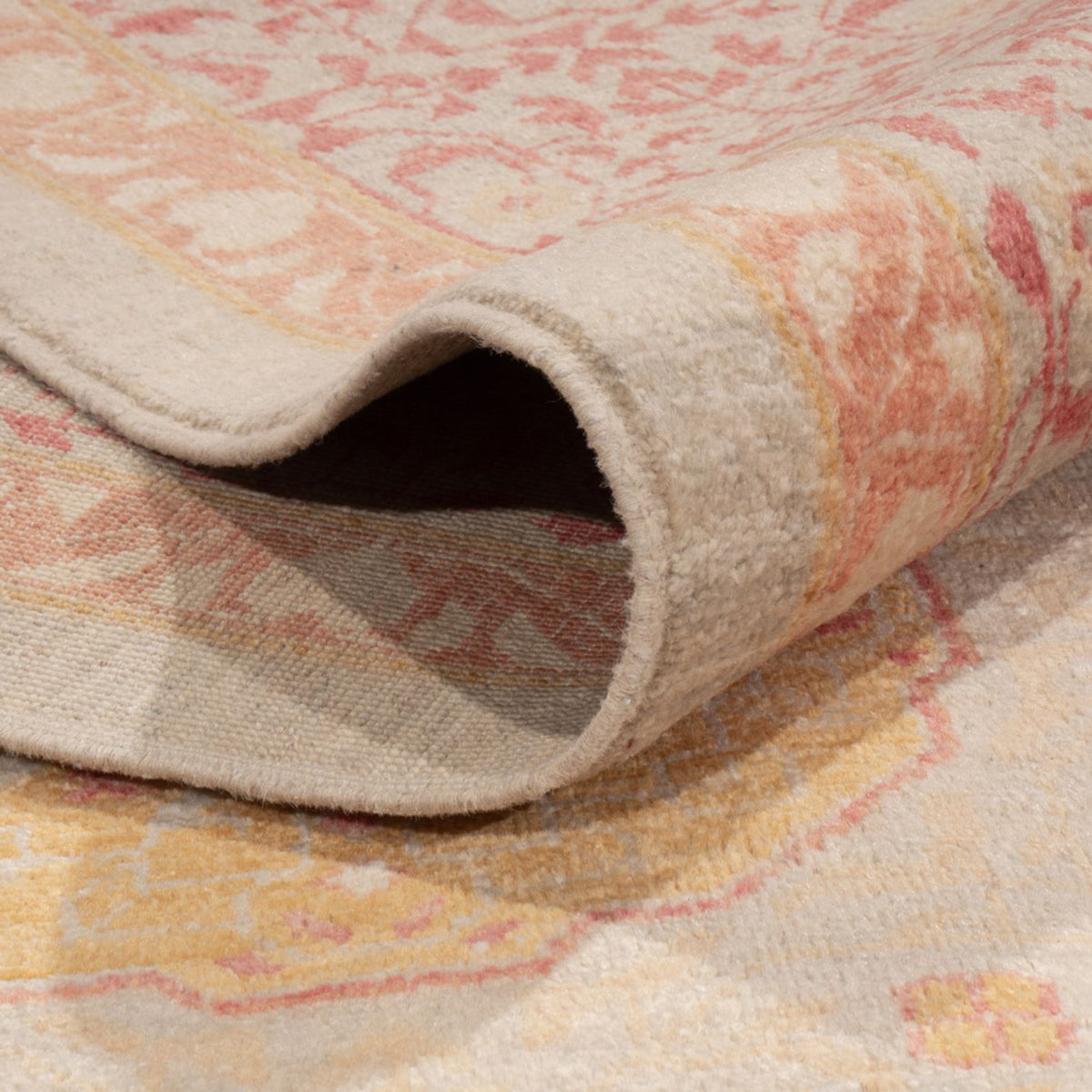 Alfombra Ziegler - Ariana - 334 x 253 cm - beige