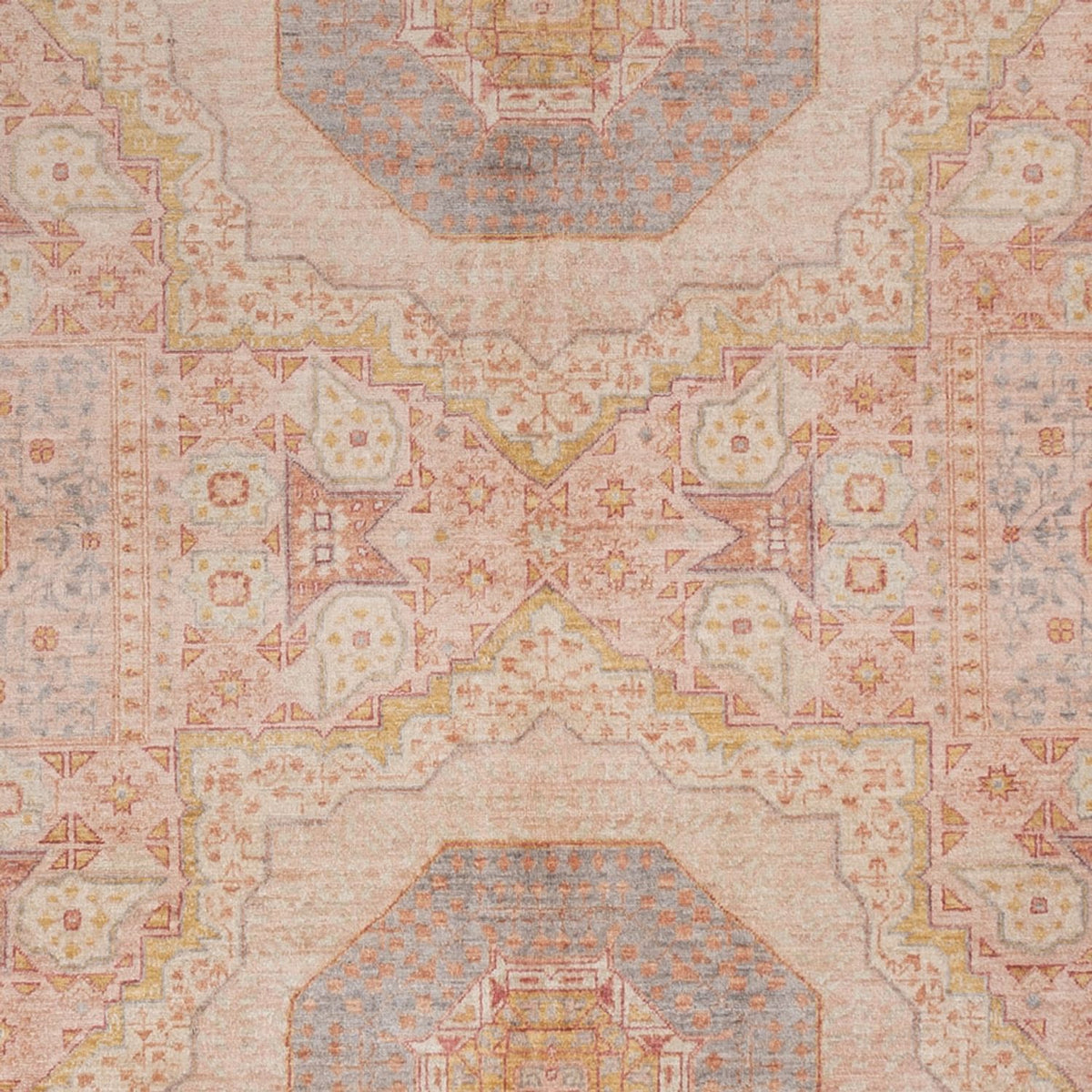 Alfombra Ziegler - Ariana - 357 x 281 cm - beige