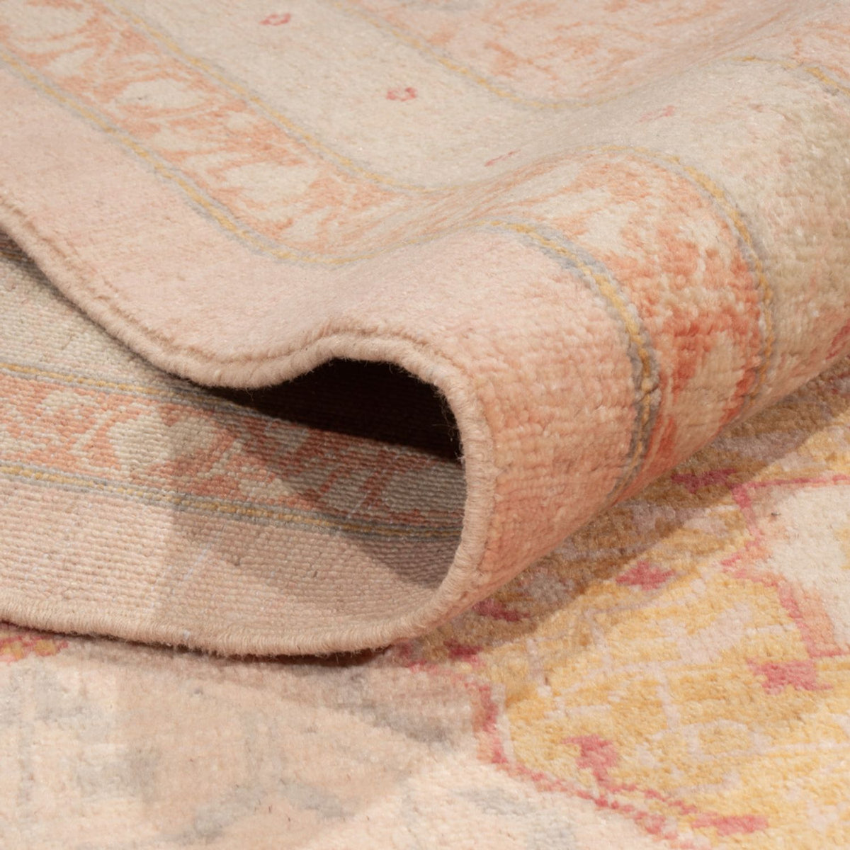 Alfombra Ziegler - Ariana - 357 x 281 cm - beige