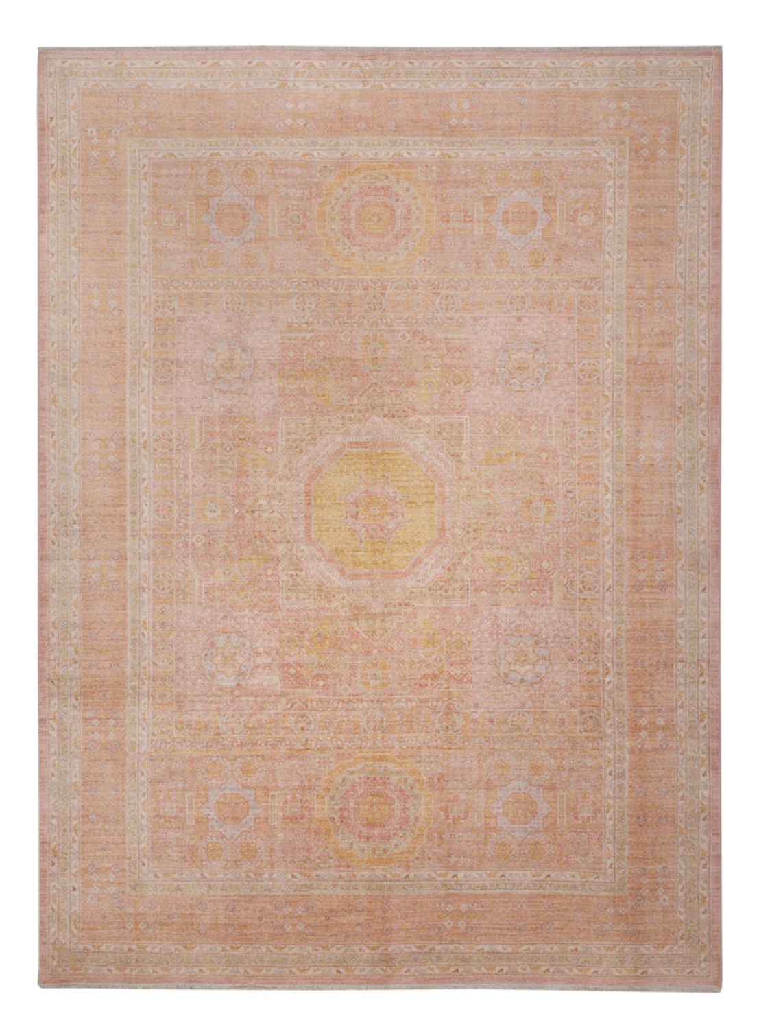 Alfombra Ziegler - Ariana - 343 x 255 cm - beige