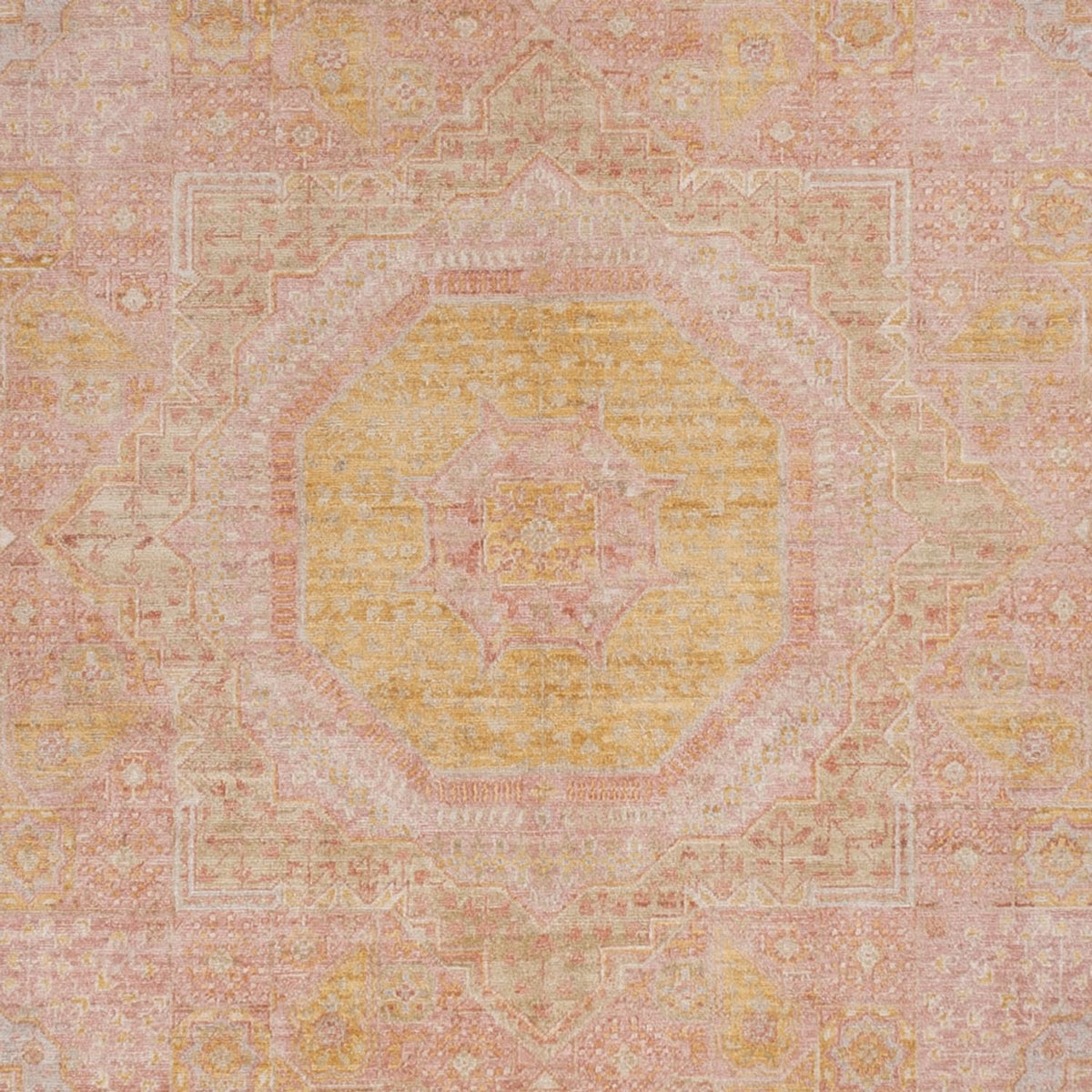 Alfombra Ziegler - Ariana - 343 x 255 cm - beige