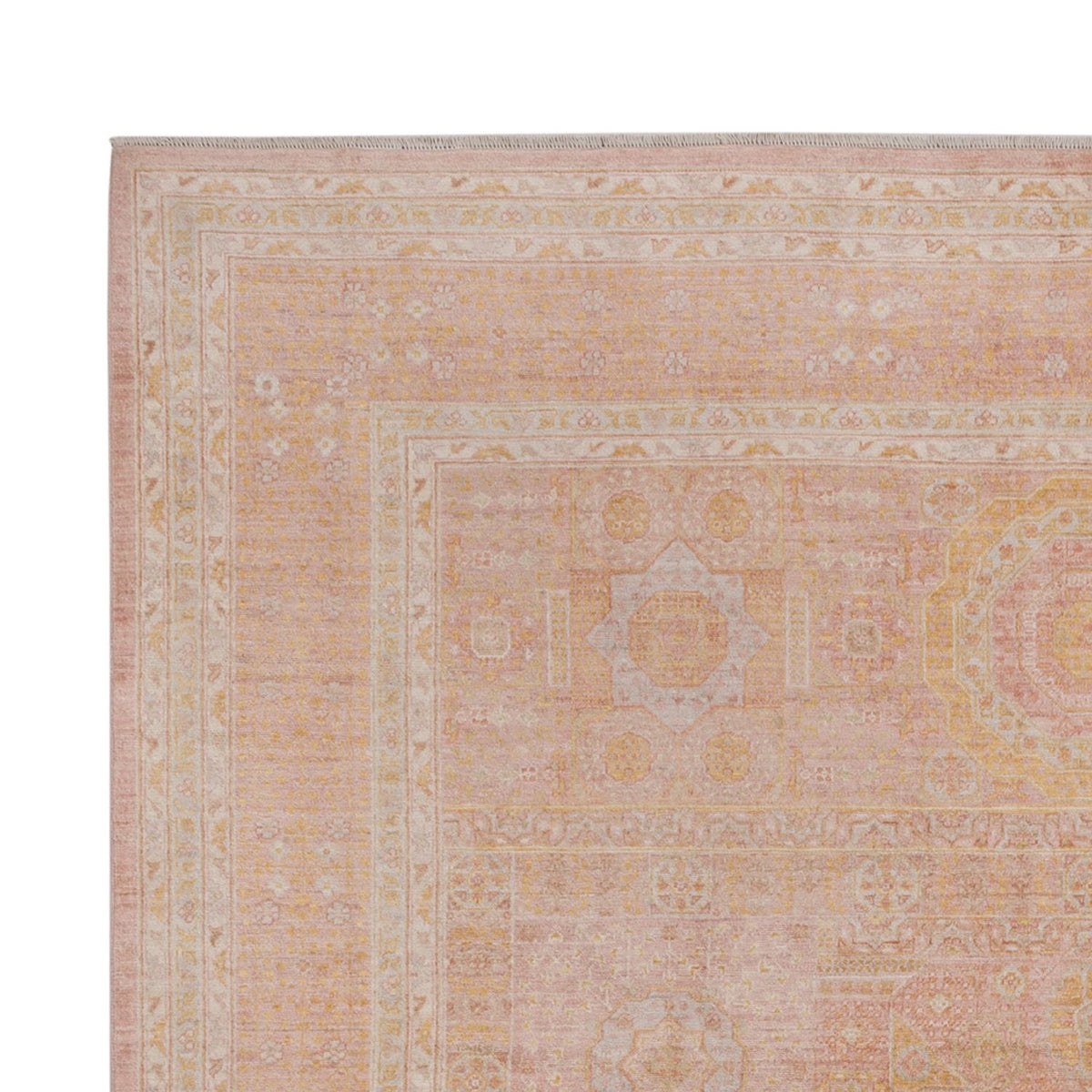 Alfombra Ziegler - Ariana - 343 x 255 cm - beige