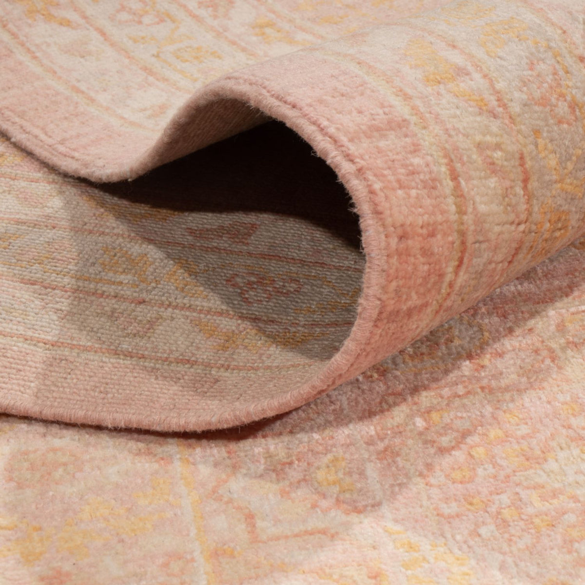 Alfombra Ziegler - Ariana - 343 x 255 cm - beige