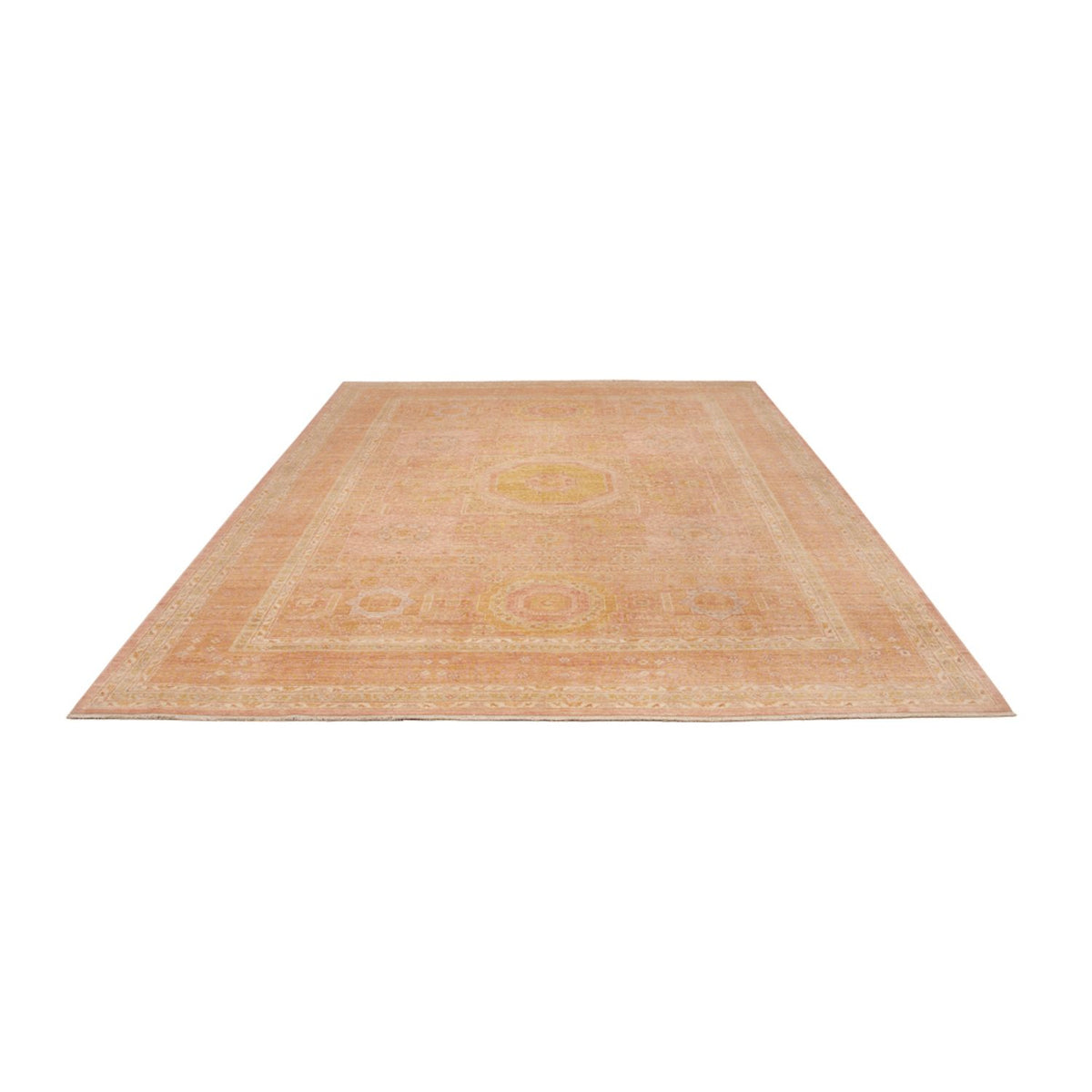 Alfombra Ziegler - Ariana - 343 x 255 cm - beige