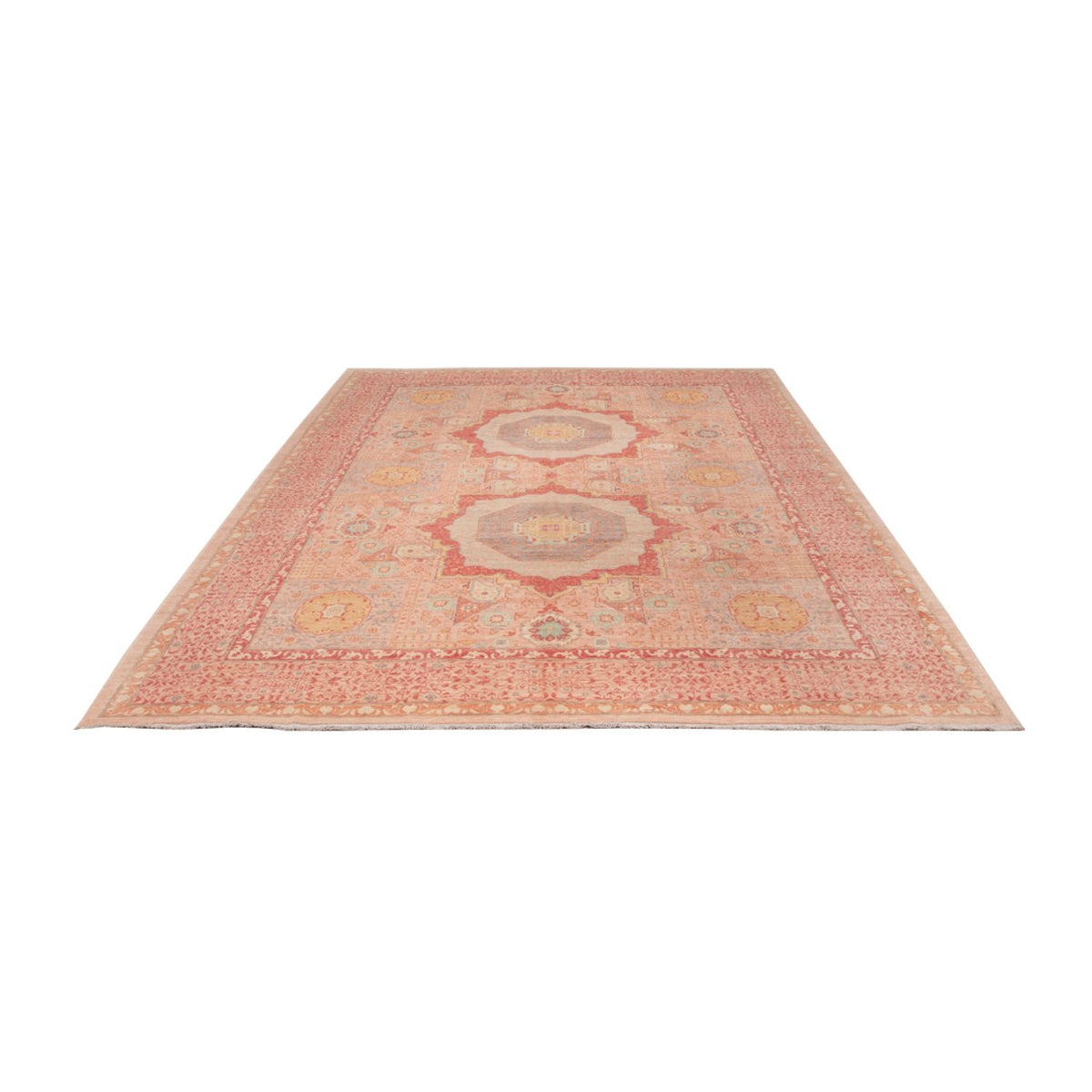 Alfombra Ziegler - Ariana - 340 x 262 cm - beige