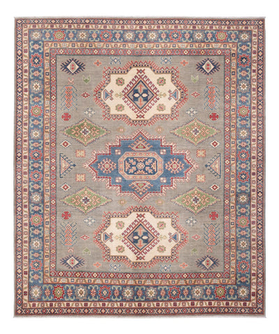 Kazak Alfombra 250x290cm - Alfombra oriental