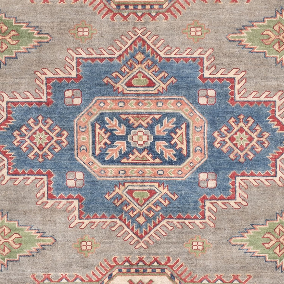 Alfombra Ziegler - Kazak - 290 x 250 cm - multicolor