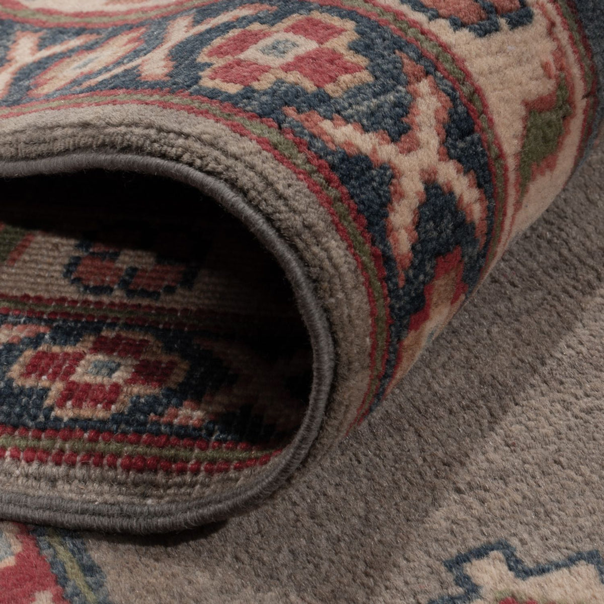 Alfombra Ziegler - Kazak - 290 x 250 cm - multicolor