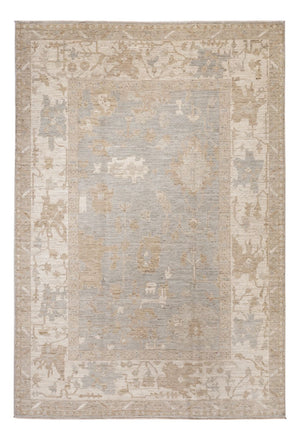 Alfombra Ziegler - Usak - 298 x 200 cm - crema