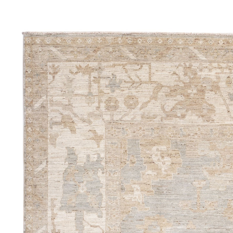Alfombra Ziegler - Usak - 298 x 200 cm - crema