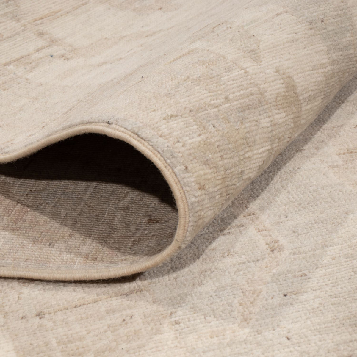 Alfombra Ziegler - Usak - 298 x 200 cm - crema