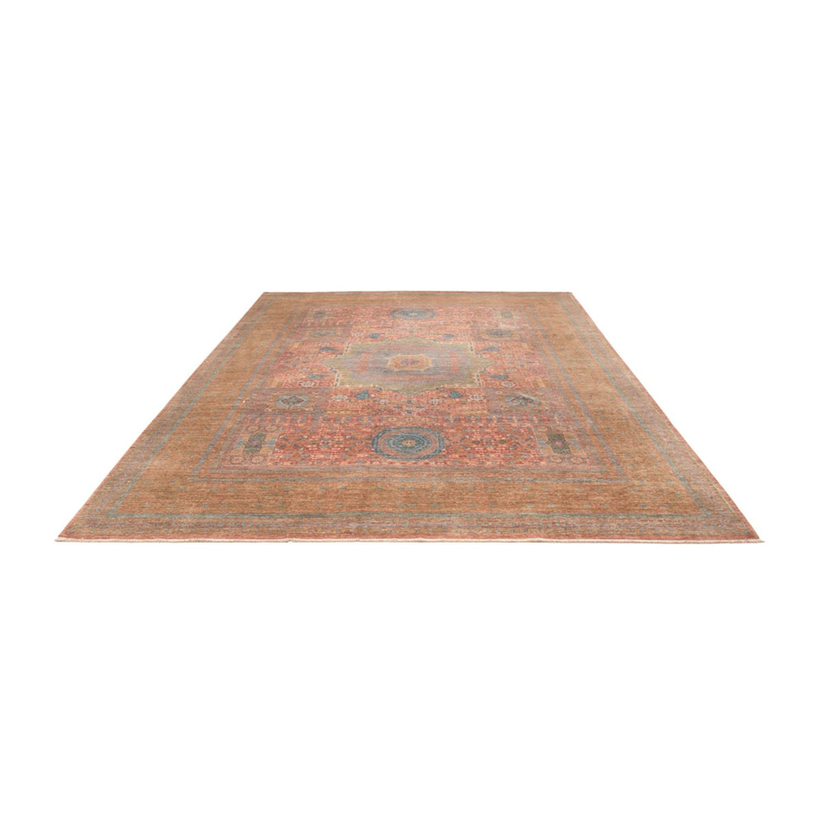 Alfombra Ziegler - Ariana - 377 x 271 cm - beige
