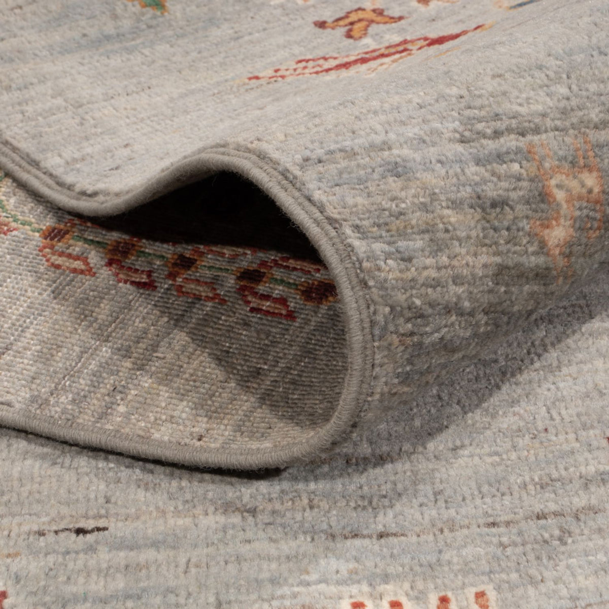 Alfombra Ziegler - Ariana - 290 x 201 cm - azul claro