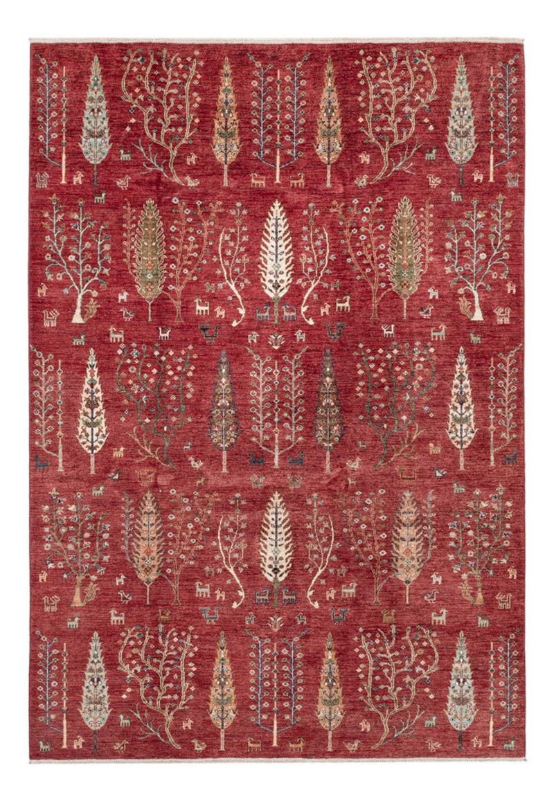 Alfombra Ziegler - Ariana - 301 x 210 cm - rojo