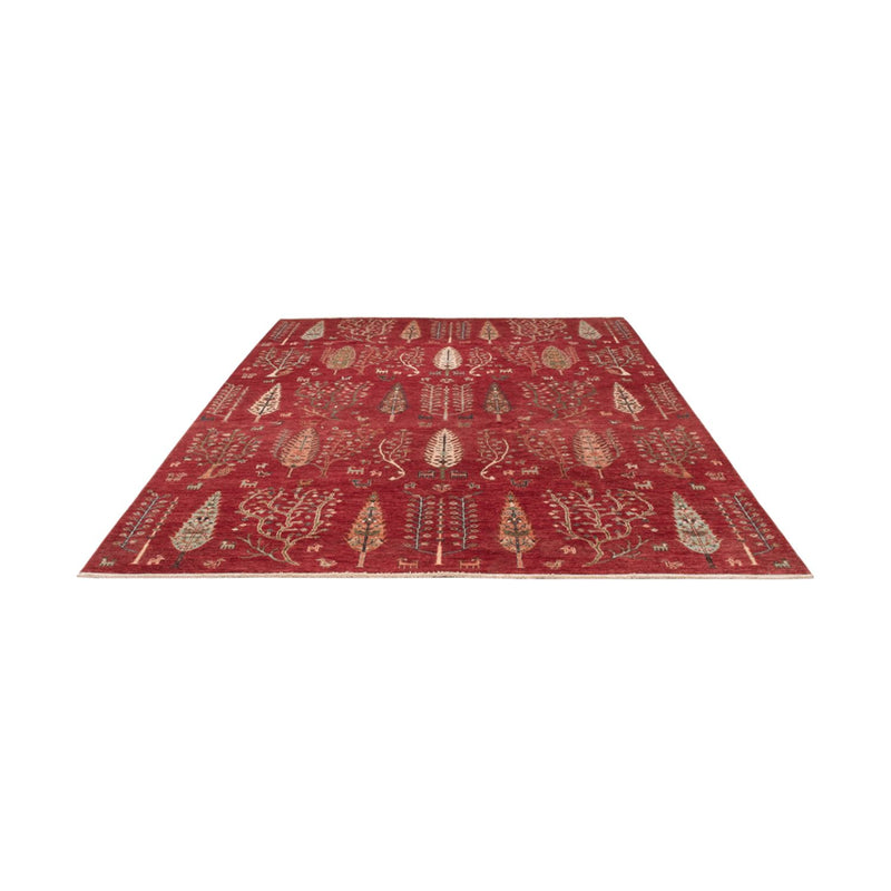 Alfombra Ziegler - Ariana - 301 x 210 cm - rojo