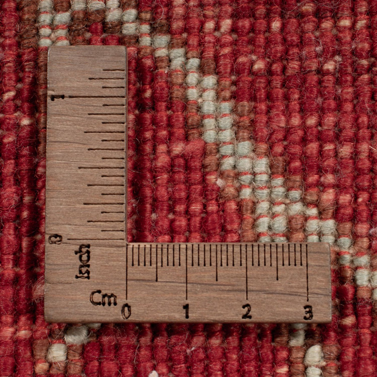 Alfombra Ziegler - Ariana - 301 x 210 cm - rojo