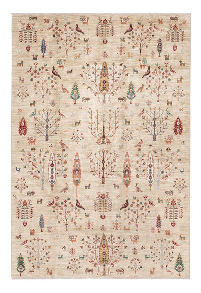 Ariana Alfombra 204x293cm - Alfombra oriental