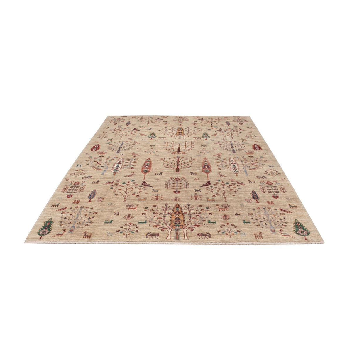 Alfombra Ziegler - Ariana - 293 x 204 cm - beige