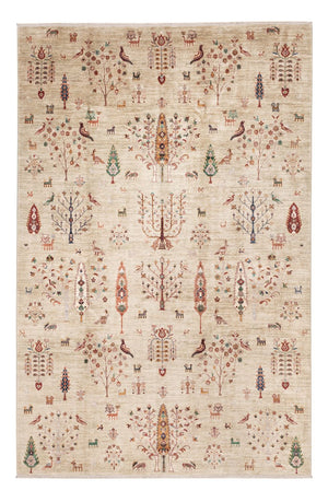 Alfombra Ziegler - Ariana - 305 x 207 cm - beige