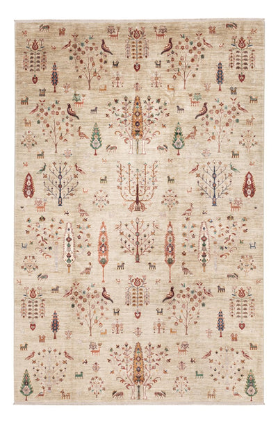 Ariana Alfombra 207x305cm - Alfombra oriental