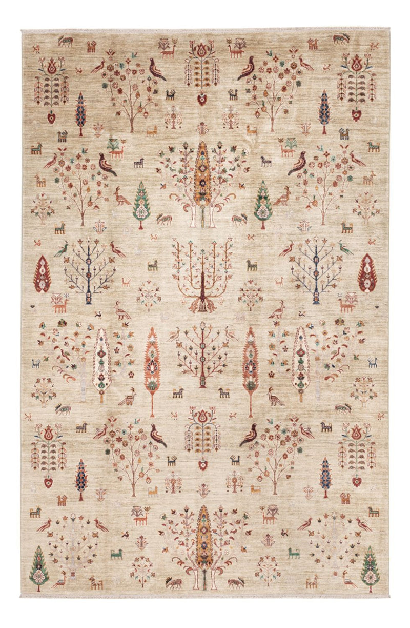 Alfombra Ziegler - Ariana - 305 x 207 cm - beige