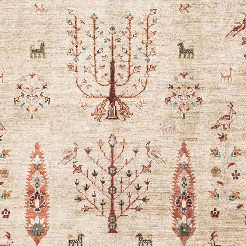 Alfombra Ziegler - Ariana - 305 x 207 cm - beige