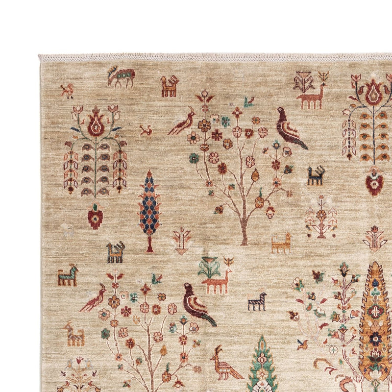 Alfombra Ziegler - Ariana - 305 x 207 cm - beige