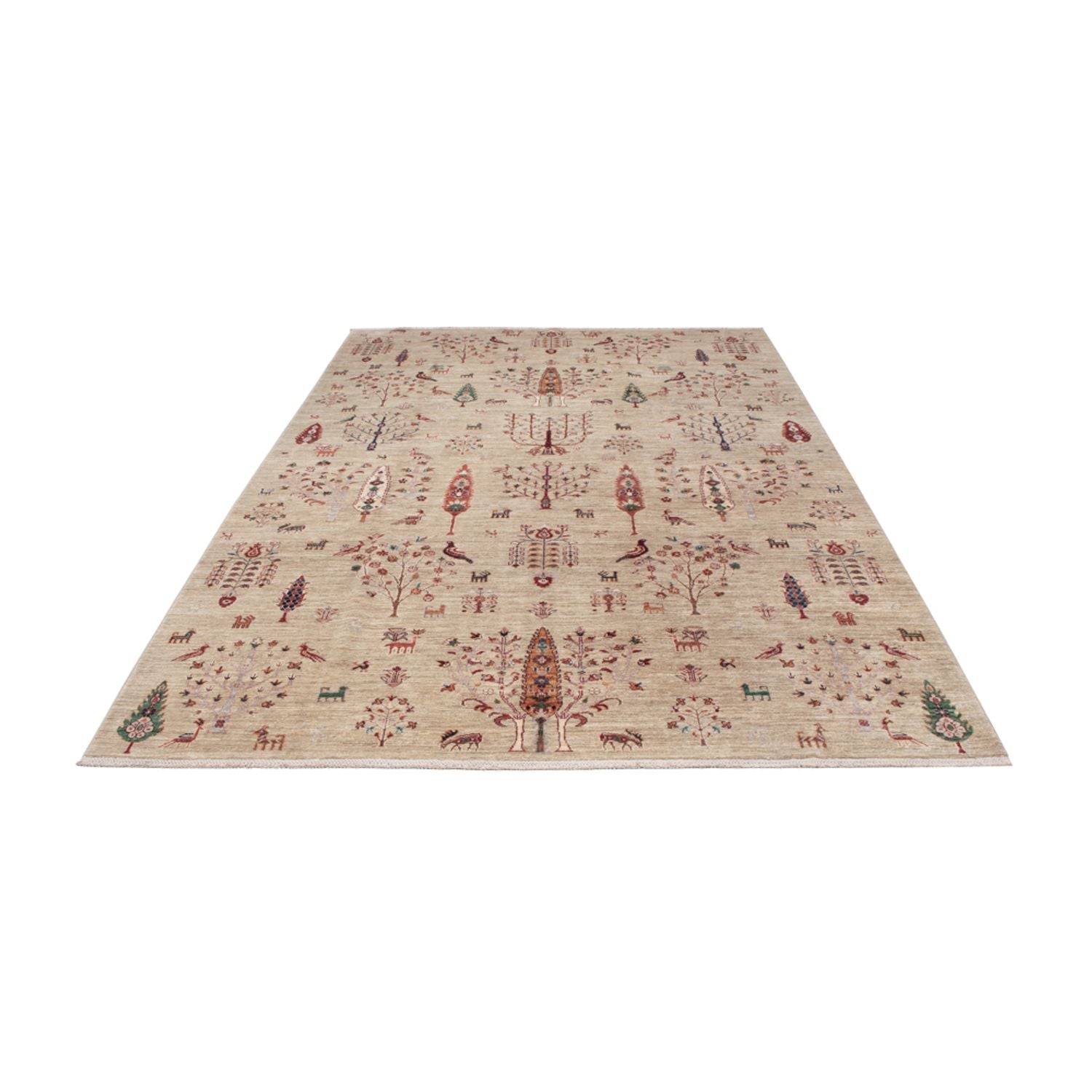 Alfombra Ziegler - Ariana - 305 x 207 cm - beige