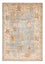 Alfombra Ziegler - Usak - 348 x 246 cm - azul claro