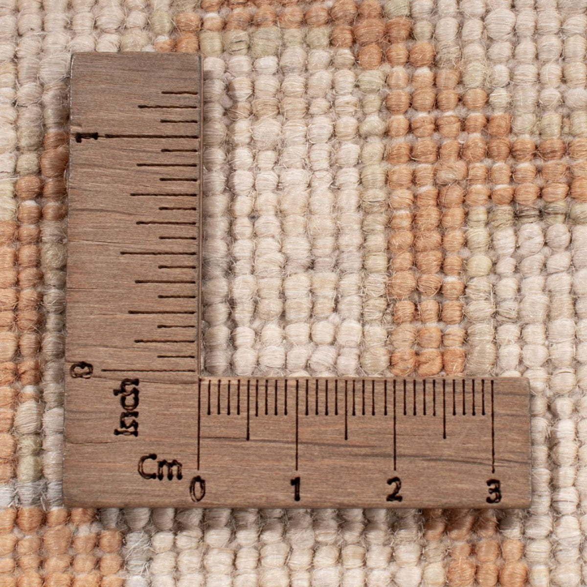 Alfombra Ziegler - Usak - 348 x 246 cm - azul claro