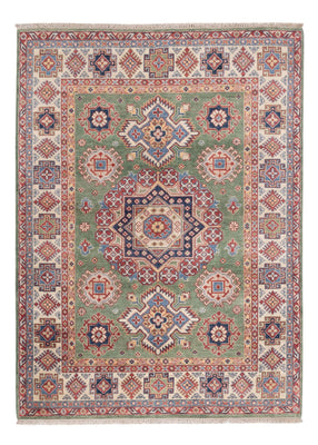Alfombra Ziegler - Kazak - 202 x 150 cm - verde