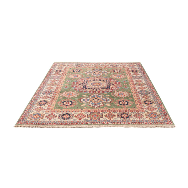 Alfombra Ziegler - Kazak - 202 x 150 cm - verde