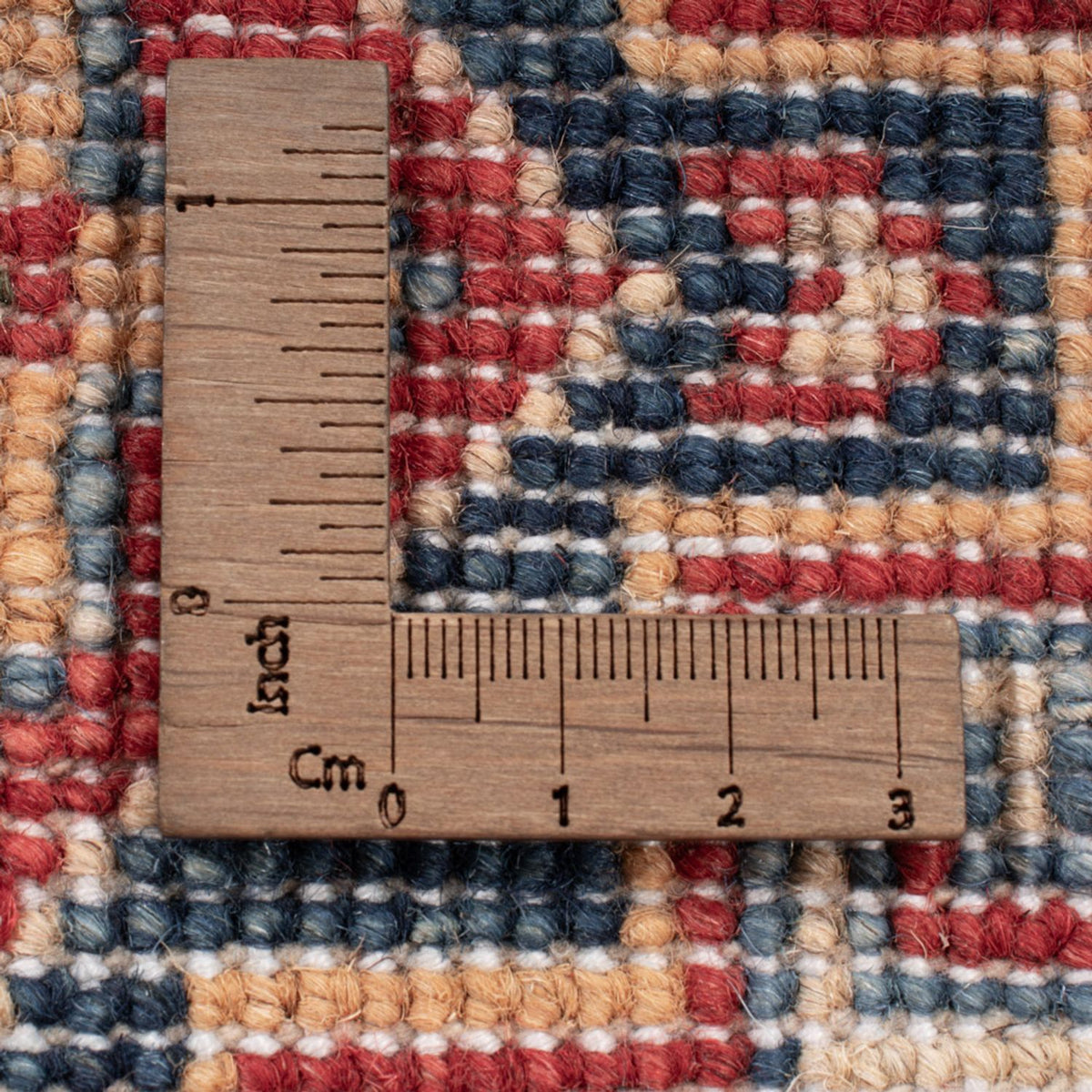 Alfombra Ziegler - Kazak - 202 x 150 cm - verde