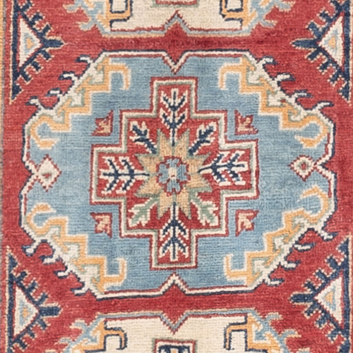 Alfombra Ziegler - Kazak - 150 x 95 cm - multicolor