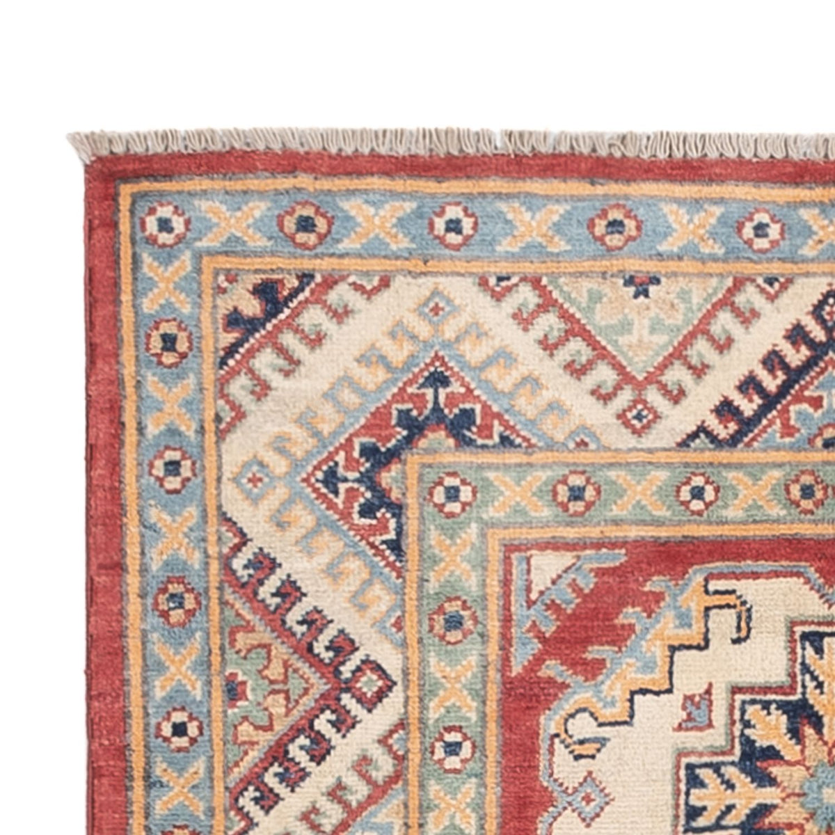 Alfombra Ziegler - Kazak - 150 x 95 cm - multicolor
