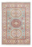 Alfombra Ziegler - Kazak - 178 x 120 cm - azul claro