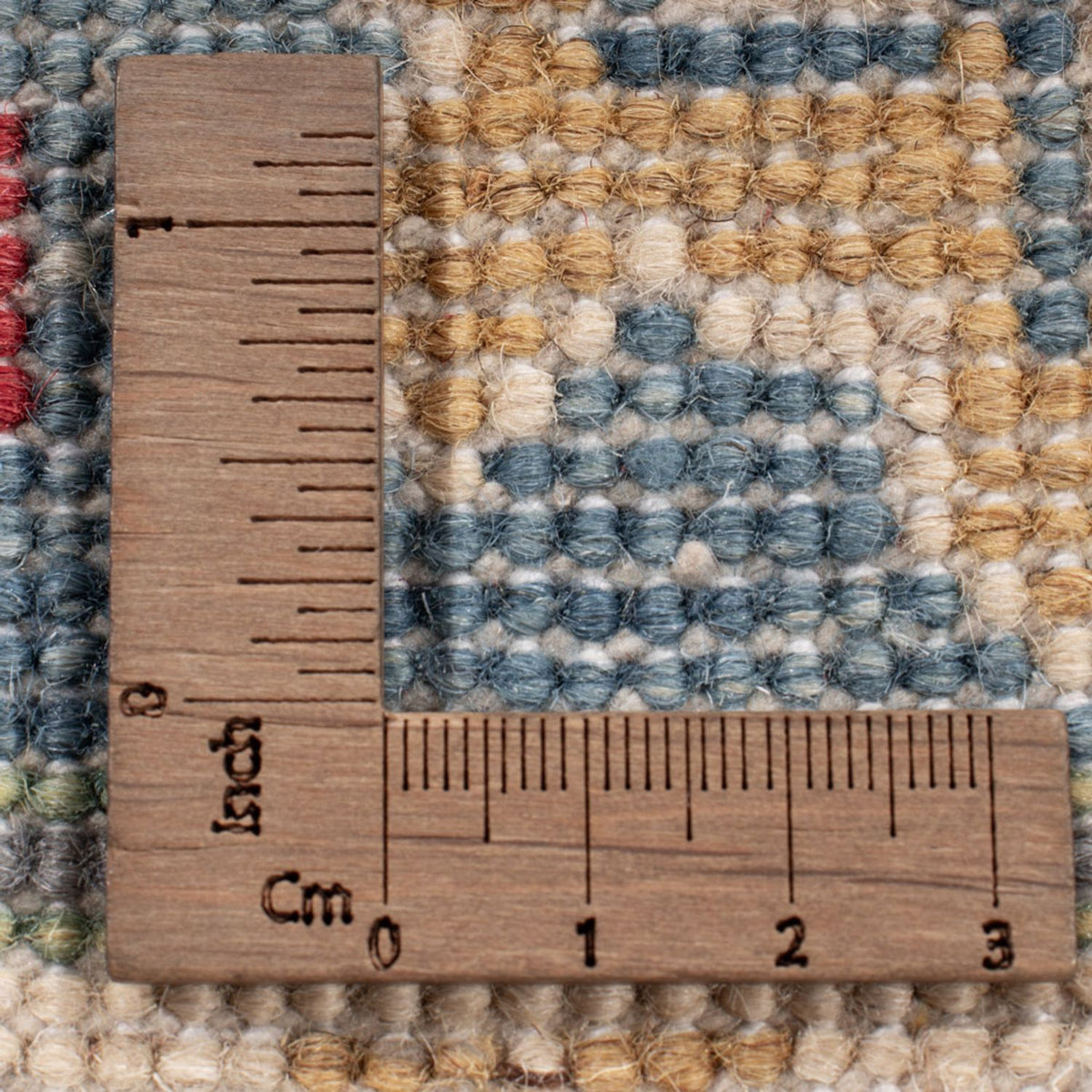 Alfombra Ziegler - Kazak - 299 x 244 cm - azul marino