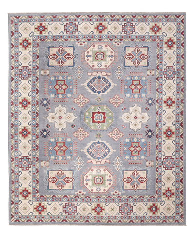 Kazak Alfombra 246x302cm - Alfombra oriental