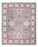 Kazak Alfombra 246x302cm - Alfombra oriental
