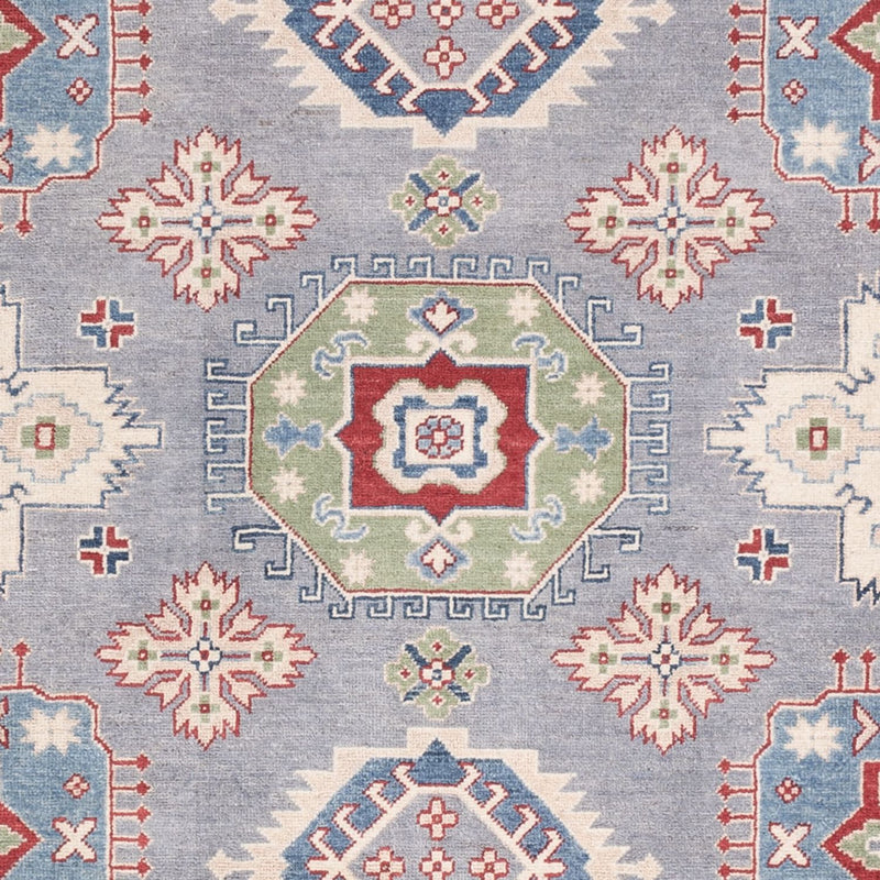 Alfombra Ziegler - Kazak - 302 x 246 cm - azul marino
