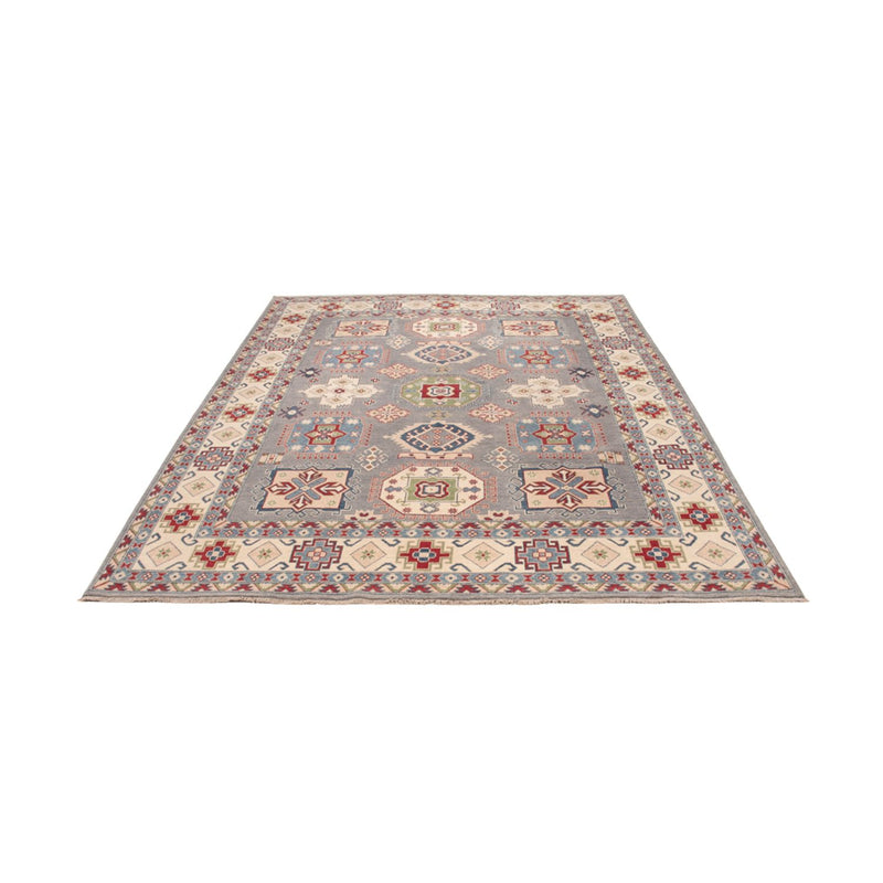 Alfombra Ziegler - Kazak - 302 x 246 cm - azul marino