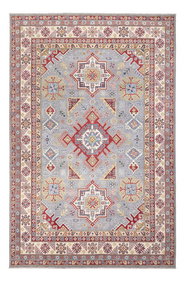 Alfombra Ziegler - Kazak - 301 x 201 cm - azul claro
