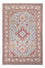 Alfombra Ziegler - Kazak - 301 x 201 cm - azul claro