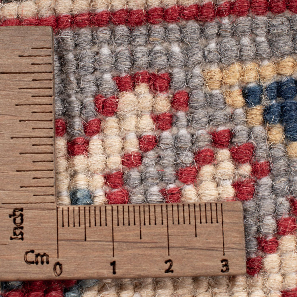 Alfombra Ziegler - Kazak - 301 x 201 cm - azul claro